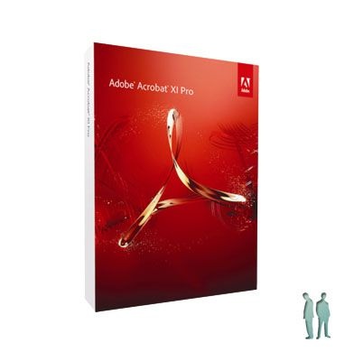 Adobe Acrobat XI Pro ESD Download
