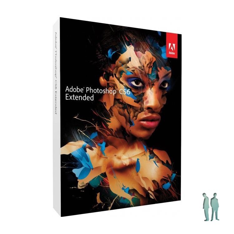 Adobe Photoshop CS6 Extended ESD Download