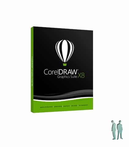CorelDRAW X8 Graphics Suite Windows / Mac