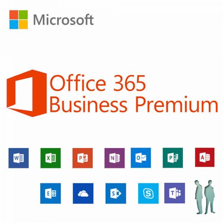 Office 365 Business Premium (CLOUD) Anual