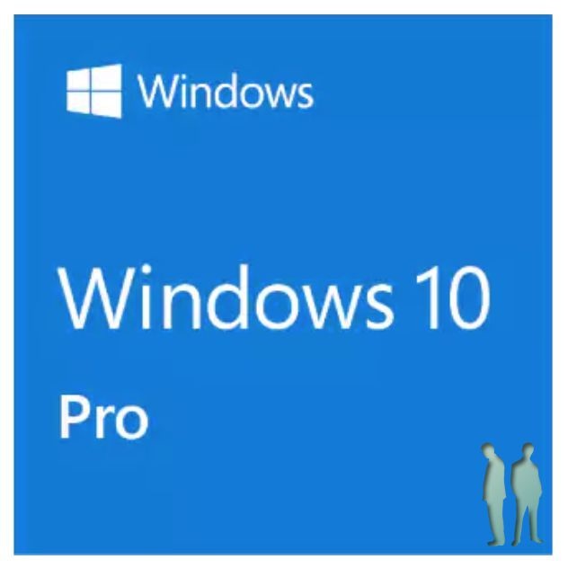 Windows 10 Professional 32 / 64 Bits FPP - Box