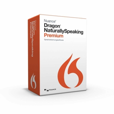 dragon naturallyspeaking by nuance