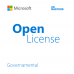O365 AdvCompliance Open ShrdSvr SubsVL OLP NL Annual Gov Qlfd