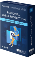 Acronis True Image 2021 Premium 1 Year Subscription Included 1TB Cloud
