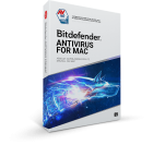 Bitdefender Antivírus Mac 2020 Full Version