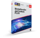Bitdefender Antivírus Plus 2020, 3 Years Full Version