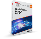 Bitdefender Family Pack 2021