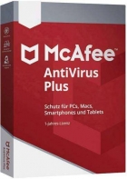 McAfee Antivírus Plus 2021