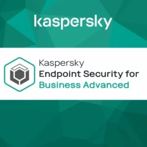 Kaspersky Endpoint Security for Business Advanced 2 Year - Level 15-19