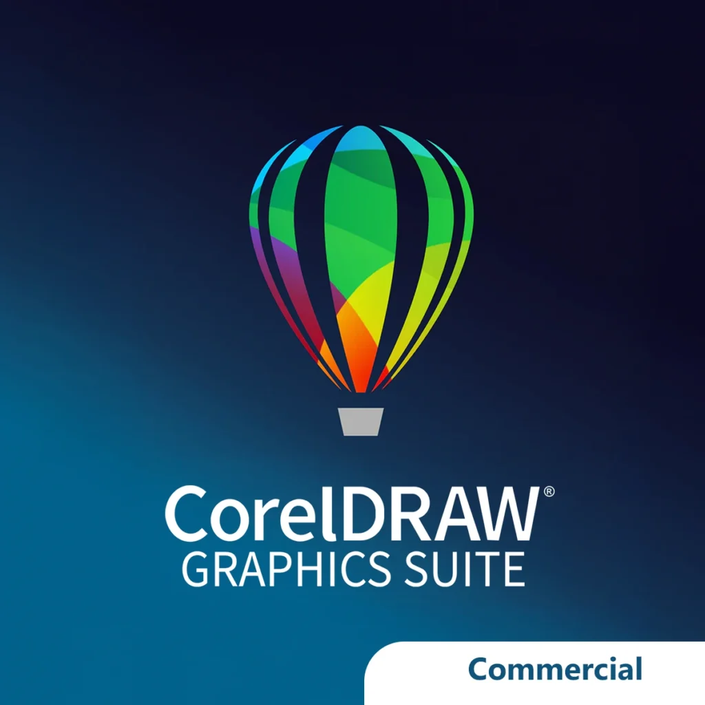 CorelDRAW Graphics Suite 2 Year Subscription (5-50)