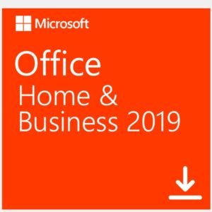 Microsoft Office Home & Business 2019 ESD
