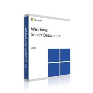 Windows Server Datacenter 2022 COEM BRA 16 - P71-09384