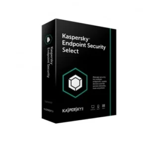 Kaspersky Endpoint Security for Business Select 2 Year - Level 10-14
