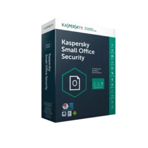 Kaspersky Small Office Security 2 Year - Level 20-24