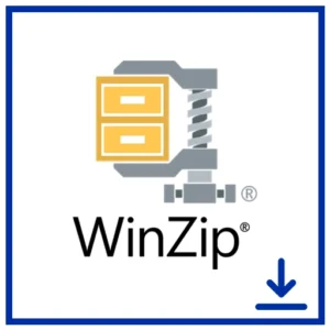 WinZip Self-Extractor In Combo CorelSure Maint (1 Yr) ENG (50 - 99)